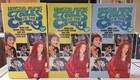 Vintage Rare Vhs Lot  9  From 1994-2000   something For Everyone     tested 