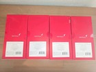 Papyrus Box Of 16 Christmas Greeting Holiday Cards Lot Of 4 Sets Various
