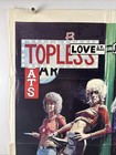 Street Girls Movie Poster  good  One Sheet 1975 Sexploitation 28807