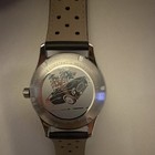 Fr  d  rique Constant Healey Limited Edition Watch Black Leather Collectible Car    