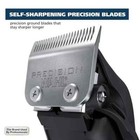 Wahl Professional Hair Cut Machine Barber Salon Cutting Trimmer Clipper Kit Set