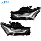For 2022-2023 Chevrolet Traverse Led Daytime Running Lights Lamp Left right Side