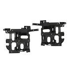 Left   Right Headlight Mount Brackets For 03-07 Avalanche silverado1500 2500 New