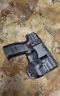 Gunner s Custom Holster Fits Xd Subcompact W  Streamlight Tlr-6  Iwb 
