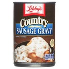  4 Pack  Libby s Country Sausage Gravy  15 Oz Can