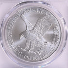 2025 American Silver Eagle Coin 1 Oz  1 - Bu