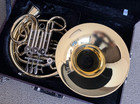 Yamaha Yhr668d Full Double French Horn