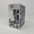 Funko Pop  Dc Universe - The Joker  w  Kisses  Chase - Black   White Exclusive