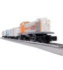 Lionel Star Wars Rebel Rs-3 Lionchief O Gauge Electric Train Set 2523040 New