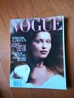 Vintage Vogue Paris September 2004