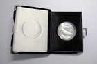 1997 W  Proof  100 1 Ounce Platinum Eagle Inaugual Edition With Box