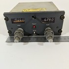 Boeing 737 Adf Cockpit Control Panel Aviation Aircraft Radio Frequency Simulator