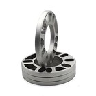 Universal Wheel Spacers Fit Most 4   5 Lug Vehicles  1 2 Inches  12mm    Fit