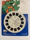 View-master Teenage Mutant Ninja Turtles 3 Reel Set  1073 New sealed