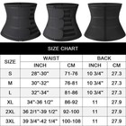 Women Waist Corset Trainer Sauna Sweat Weight Loss Body Shaper Slimming Belt Fns