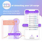 Easy home 50 Ovulation Test Strips And 20 Pregnancy Test Strips Combo Kit