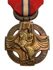 Ww1 Czech Czechoslovak Revolutionary Cross Medal 1918 Full Size