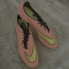 Nike Hypervenom Phantom Fg Size 13 Soccer Cleats 599075-690 Orange Yellow