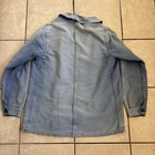 Vintage French Workwear Moleskin Jacket 1960s Medium