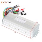 1000w Motor Speed Controller Dc 48-72v For Electric E-bike Scooter Brushless