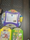 2004 Mattel Learn Through Music W  Cartridge Not Tested