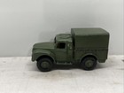 England Dinky Toys Army  641   1 Ton Truck Truly Perfect In A Partial Box