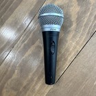 Shure Pg48 Cardioid Dynamic Cable Microphone