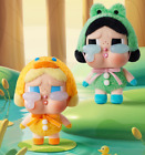 Pop Mart Crybaby Crying Again Series Blind Box Confirmed Figure Plush Toy Gift
