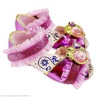 Disney Rapunzel Costume Footwear 11 12 Youth Pretend Dress Up