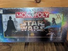 Star Wars Monopoly Classic Trilogy Edition 1997 20th Anniversary New Sealed