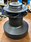 Lewmar 46 St 2 Spd Winch Grey Anodized Base Dia 7 1 4  Drum Dia 3 5 8  Height 8 
