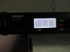 Shure Ulxd4q  h50  534 To 598 Mhz  - Quad-channel Digital Wireless Receiver Used