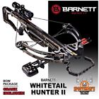 Barnett Whitetail 2 Crossbow Package With Crank New