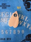 Ouija Board Neoprene Spirit Board Complete Rolls Up Easy For Travel 12  X 16 