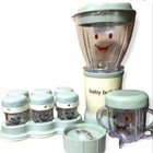 Baby Bullet Blender And Food Processor