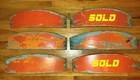     rfk Dc Stadium Seat Slat Jayden Daniels Washington Redskins Commanders Hogs     