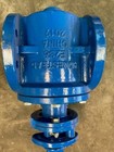 4  Homestead Series 230 Non-lubricated Full-port Eccentric Plug Valve
