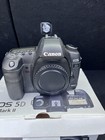 Canon Eos 5d Mark Ii Digital Slr Camera  body Only  W  Zeikos Battery Pack