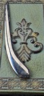 Godinger Silver Plated Letter Opener Vintage 1991 Godinger Silver Art Co Ltd 10 