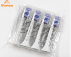 Philips Sonicare Gentle Clean Gc Ultra Soft Oem Replacement Brush Heads 4ct New