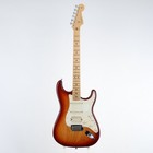 Fender American Standard Stratocaster Hss Upgrade Sienna Sunburst  2013 