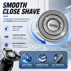 Sh50 Replacement Shaver Heads For Philips Norelco Series 5000 Shaver 6-pack