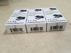 Lot Of 6 - Carson Lt-10 Magnifier Lighted 11 5x Linen Tester Dual Lens Measuring