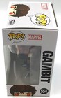 Funko Pop  Marvel X-men Gambit  554 2020 Limited Edition With Pop Protector