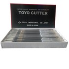 Box 6 Pcs Toyo Japan Tc 90 Cutting Ceramic Tile Roller Type Manual Glass Cutter
