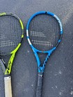 2 Babolat Jr 26 Grip Size 4- Technology Tennis Racket- Awesomeness