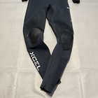 Xcel Wetsuit Men Ml Tall Black Drylock Quick Dry 4 3 Mm Fusionseal Full Duraflex