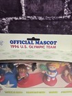 Cabbage Patch Olympikids 1996 U s  Olympic Team Official Mascot Collectible