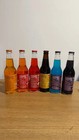 Fallout X Jones Soda Vault-tec   Victory Pack 6 Bottle Set Costco Exclusive New