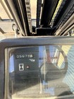 Toyota 5fgcu30 Forklift     6 000 Lb Capacity     Lpg     3 Stage Mast Pneumatic Tires